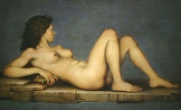Donizetti, Nudo disteso